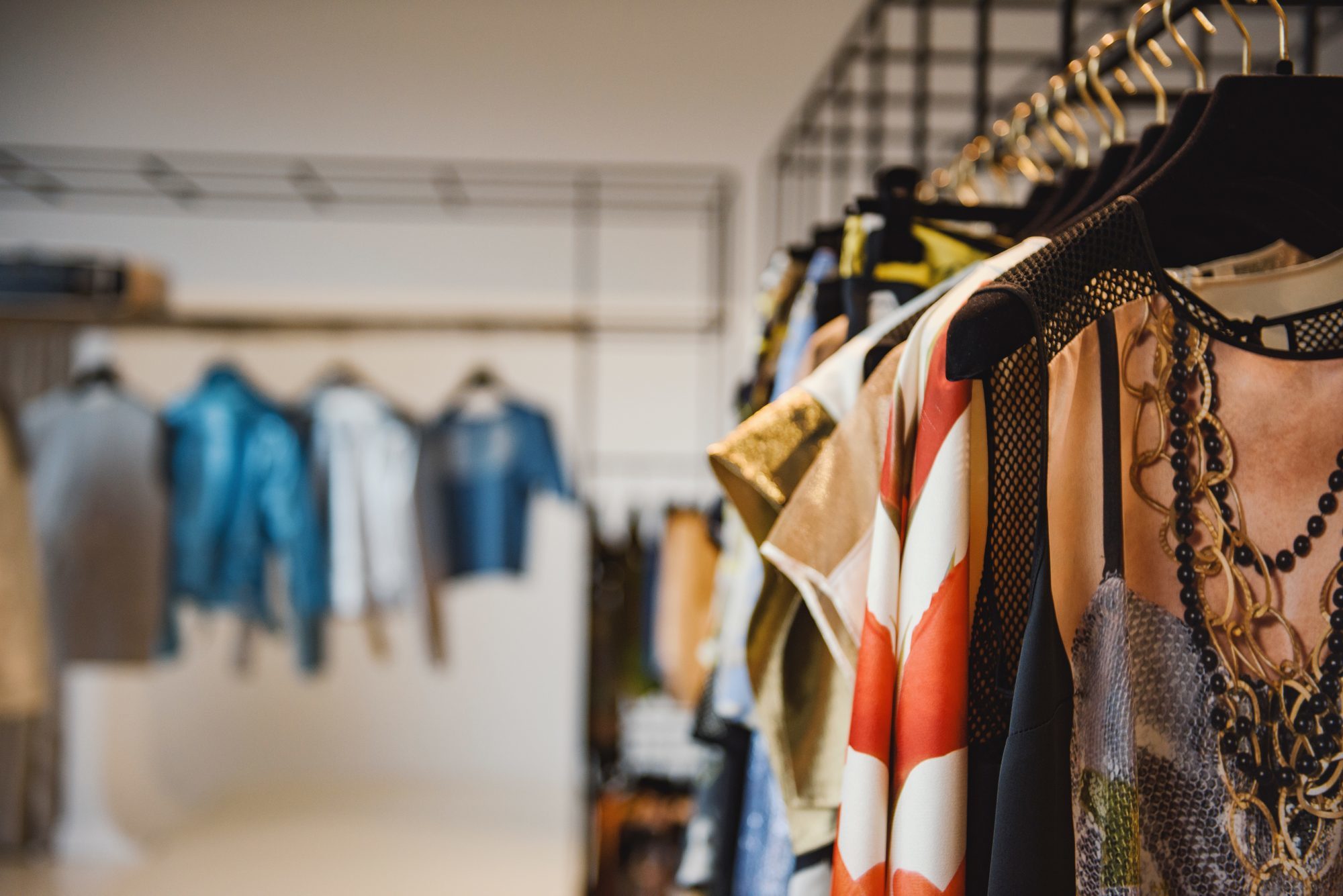 clothes-on-hangers