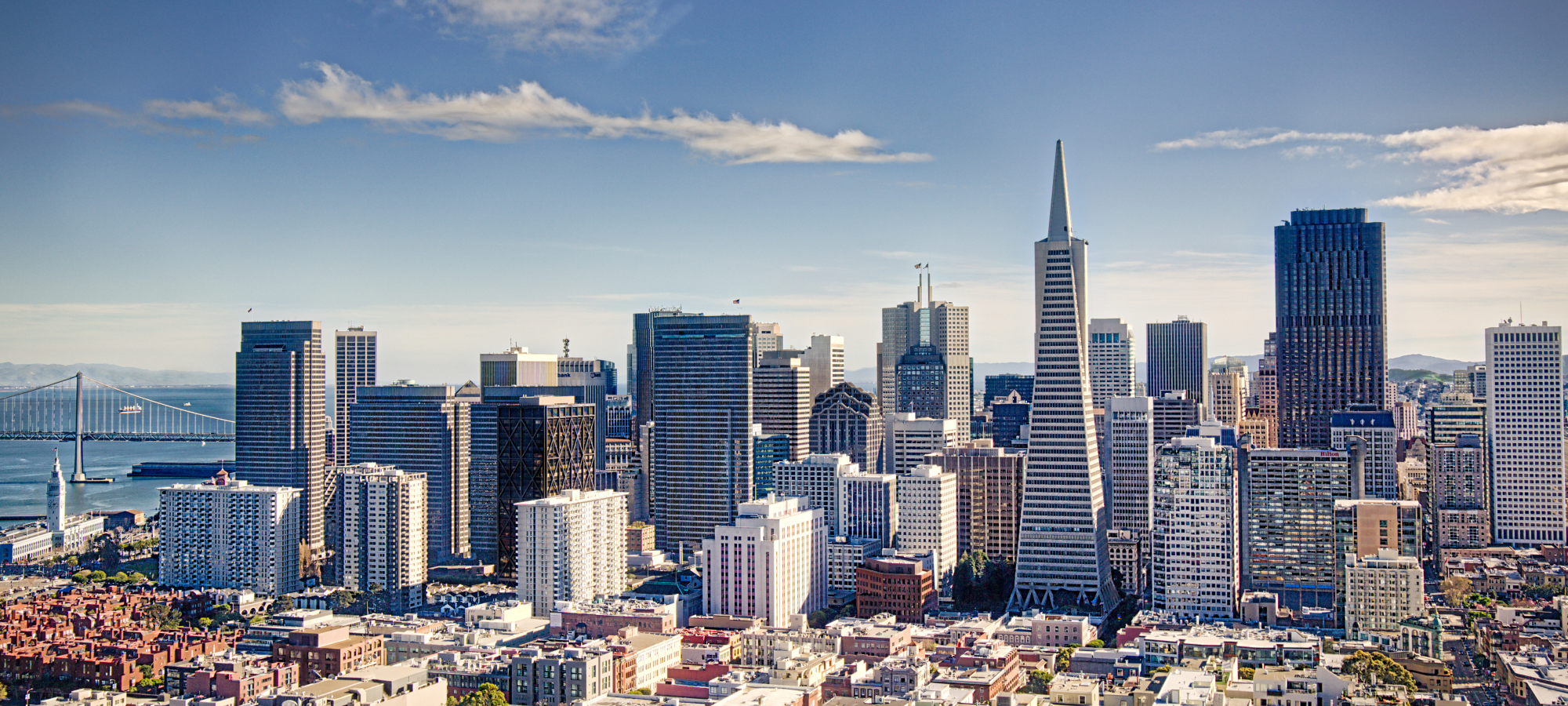 San Francisco skyline