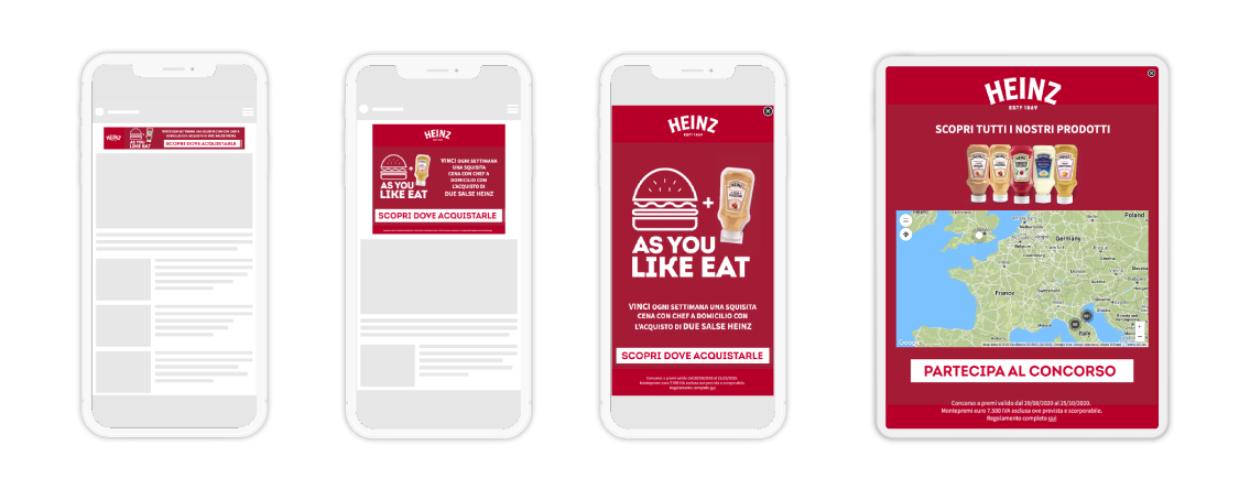 Blis Heinz Italy case study