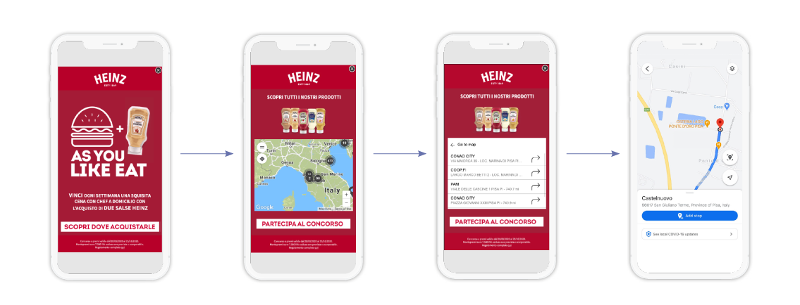 Blis Heinz Italy case study