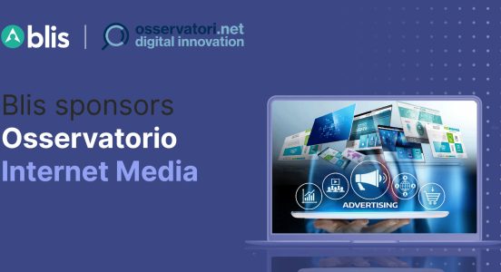 Blis sponsors Osservatorio Internet Media conference on measurement
