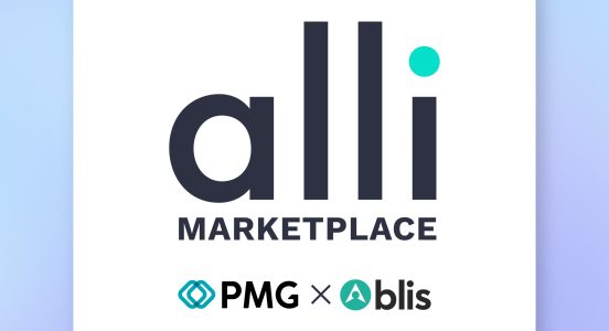 PMG x Blis Alli Marketplace