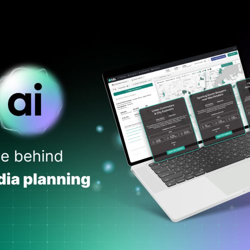 Blis AI for Media Planning
