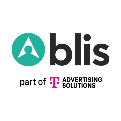 T-Ads x Blis logo
