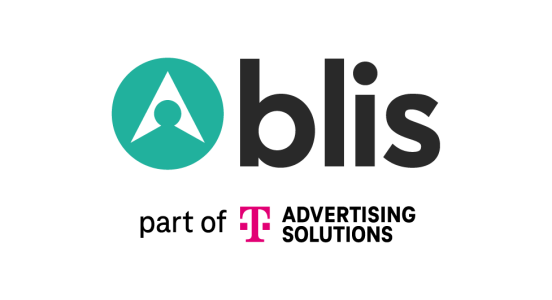 T-Ads x Blis logo